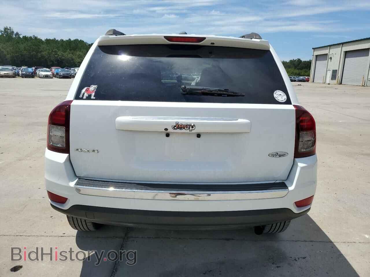 2015 JEEP COMPASS - VIN: 1C4NJDEB5FD370916 - Photo 6
