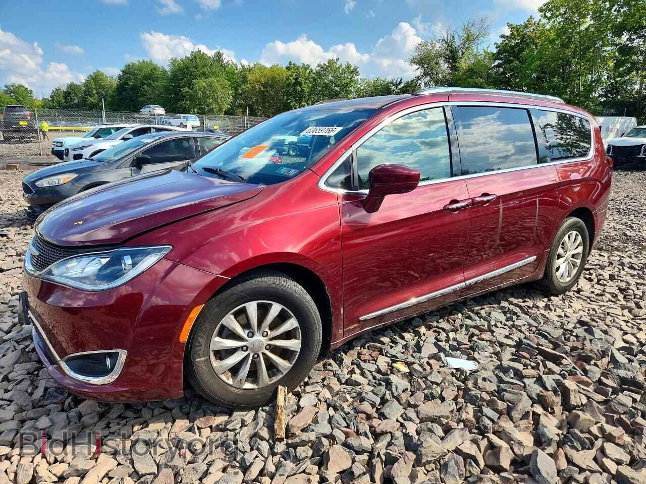 Photo 2C4RC1BG4JR294816 - CHRYSLER PACIFICA 2018