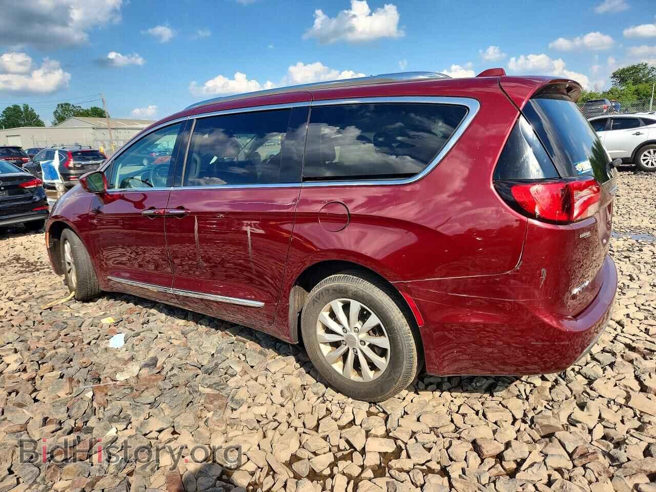 2018 CHRYSLER PACIFICA - VIN: 2C4RC1BG4JR294816 - Photo 2