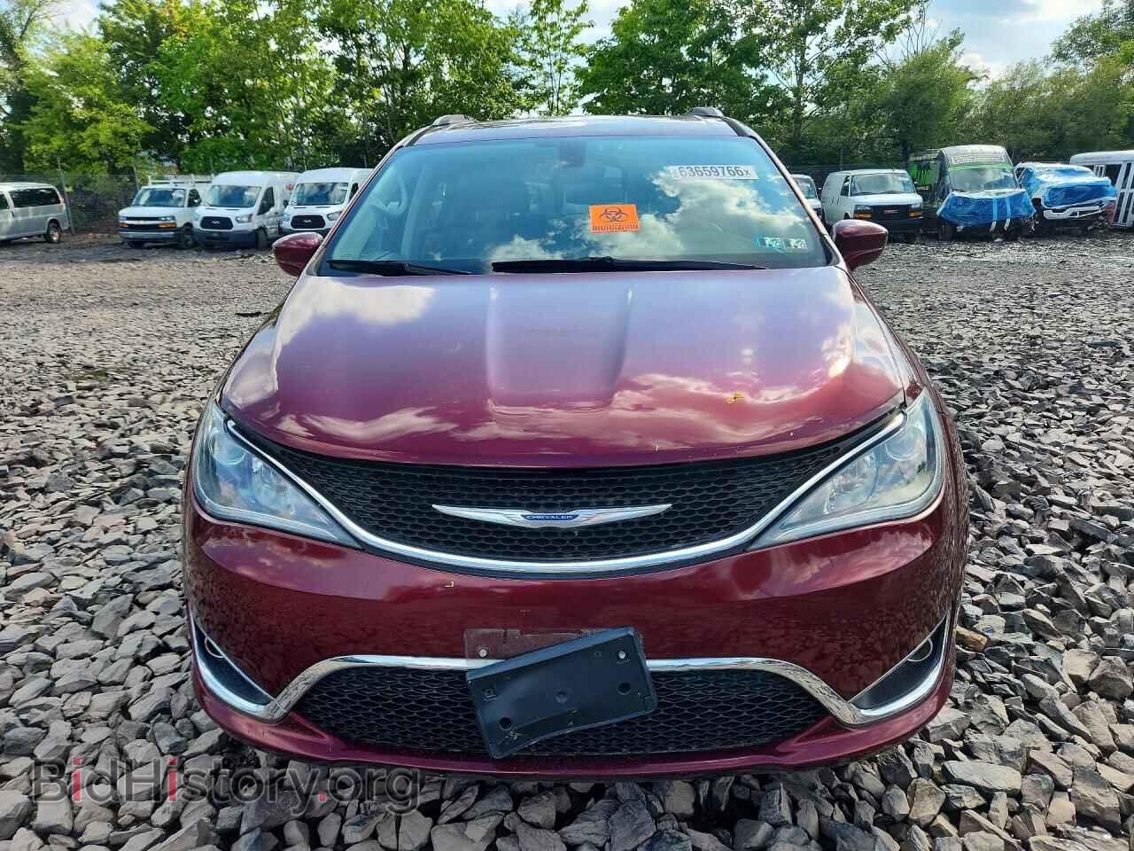 2018 CHRYSLER PACIFICA - VIN: 2C4RC1BG4JR294816 - Photo 5