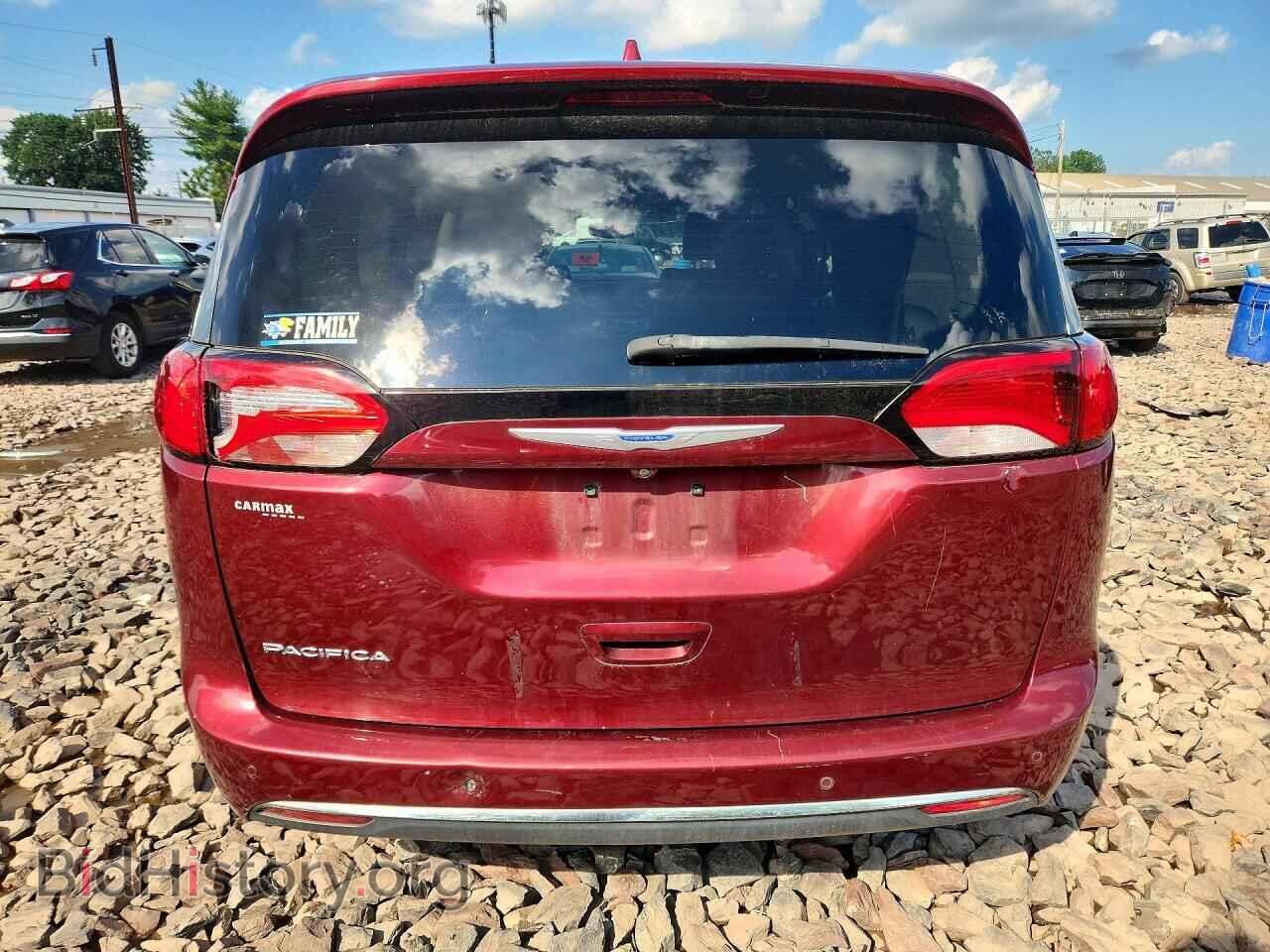 2018 CHRYSLER PACIFICA - VIN: 2C4RC1BG4JR294816 - Photo 6