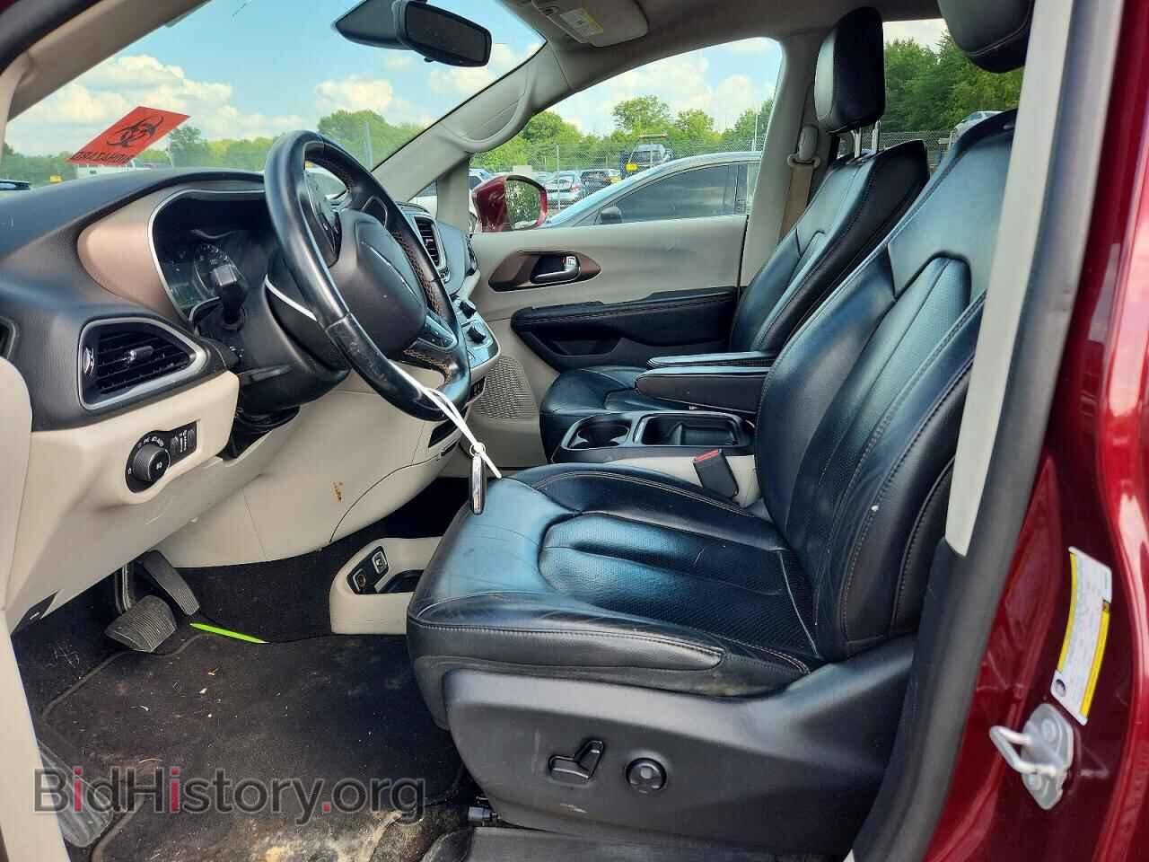 2018 CHRYSLER PACIFICA - VIN: 2C4RC1BG4JR294816 - Photo 7