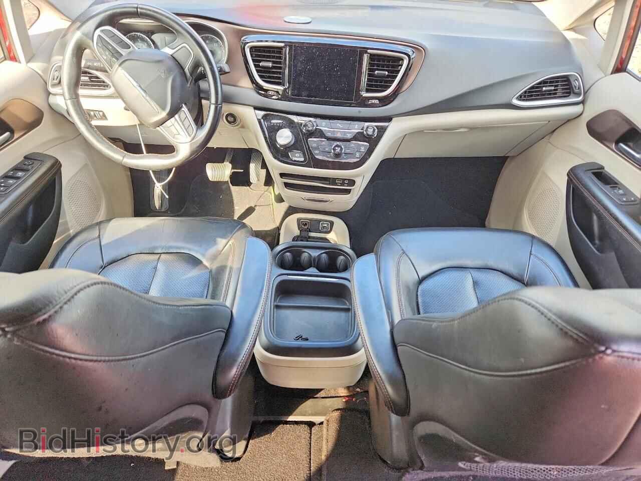 2018 CHRYSLER PACIFICA - VIN: 2C4RC1BG4JR294816 - Photo 8