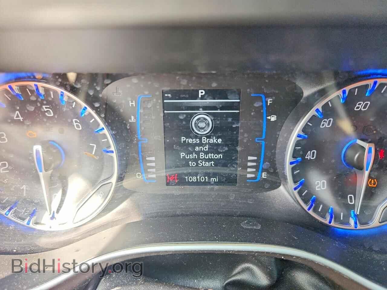 2018 CHRYSLER PACIFICA - VIN: 2C4RC1BG4JR294816 - Photo 9