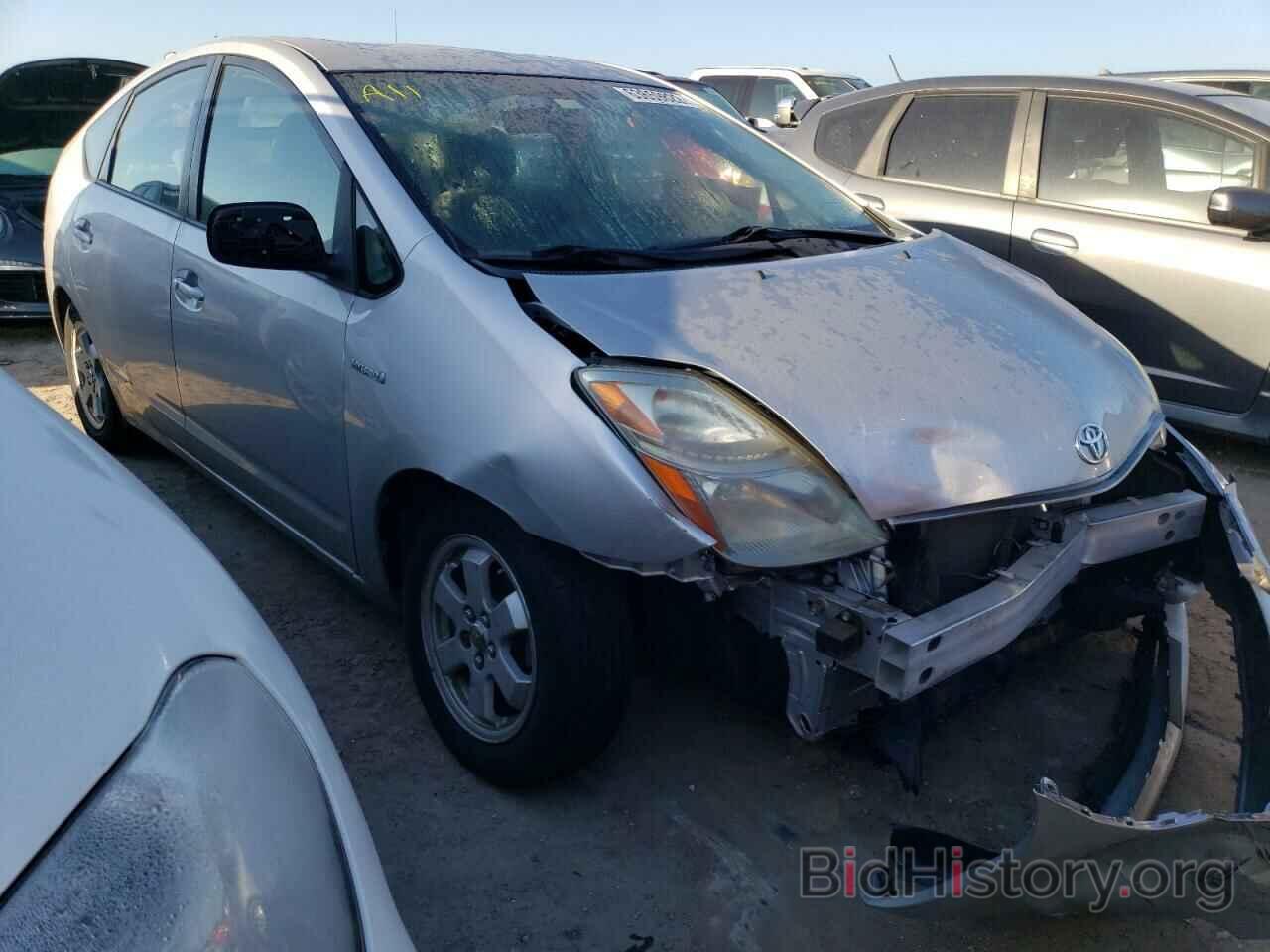 Photo JTDKB20U473246270 - TOYOTA PRIUS 2007