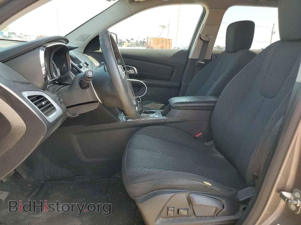2012 GMC TERRAIN - VIN: 2GKALMEKXC6138030 - Фото 7