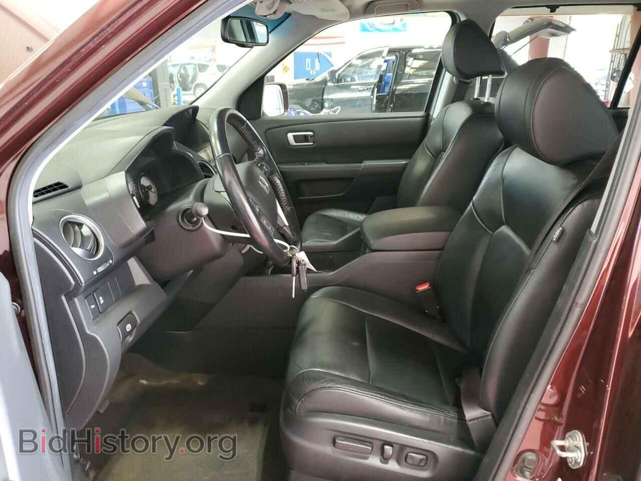 2013 HONDA PILOT - VIN: 5FNYF4H93DB060728 - Фото 7