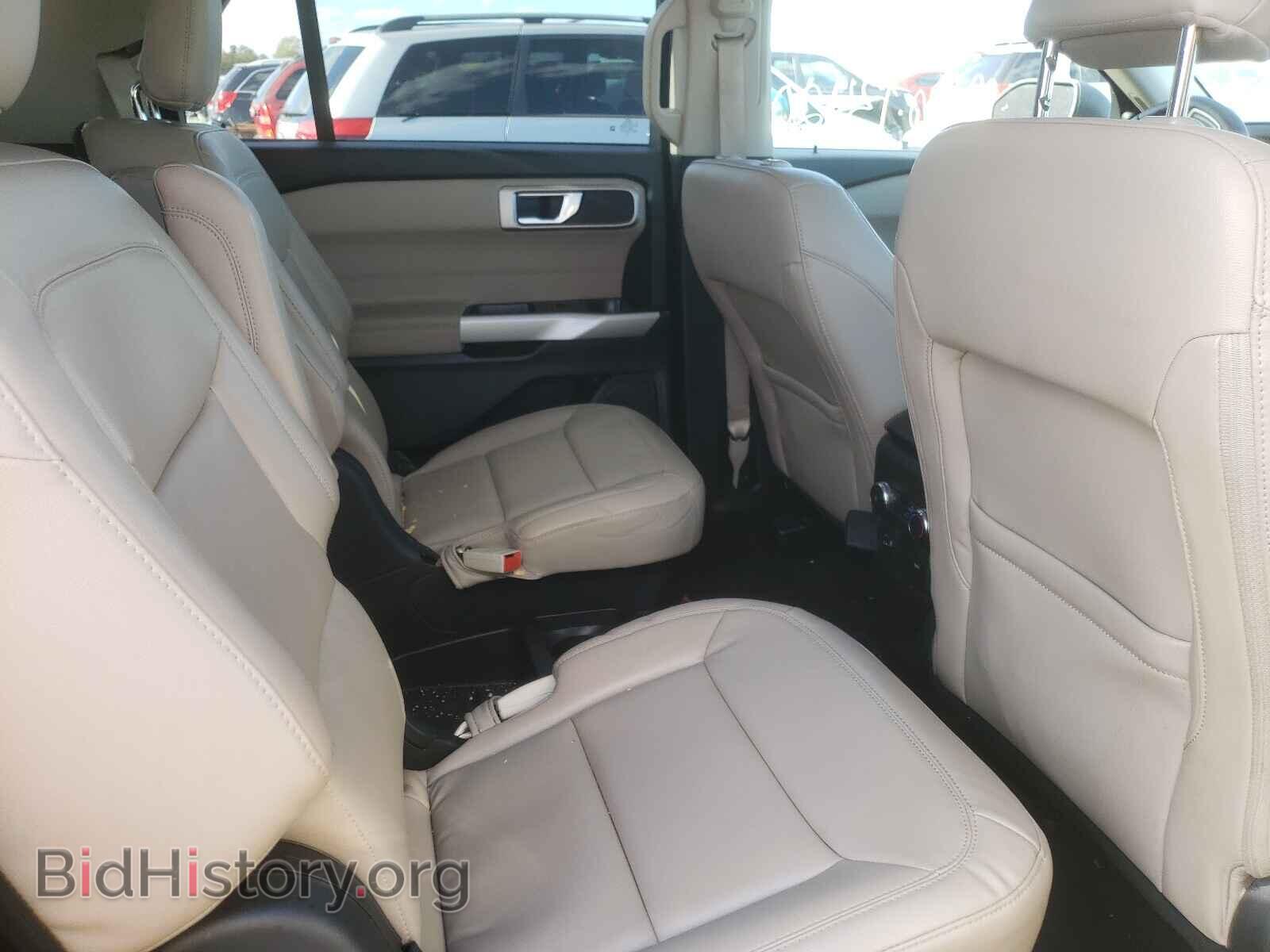 2021 FORD EXPLORER - VIN: 1FMSK7DH0MGA48585 - Photo 6