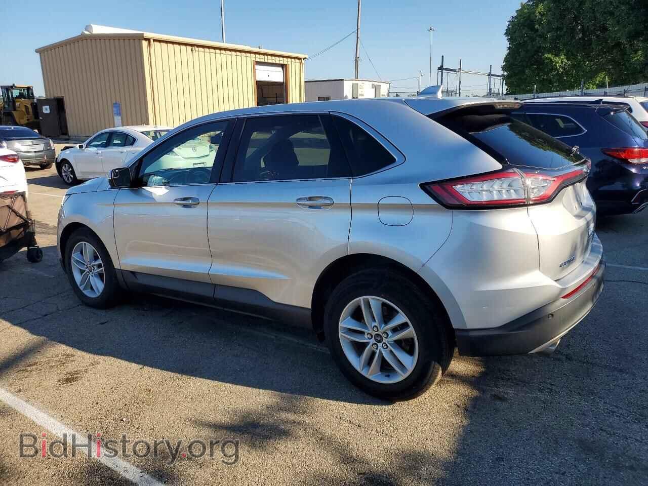 2017 FORD EDGE - VIN: 2FMPK4J90HBB55568 - Photo 2