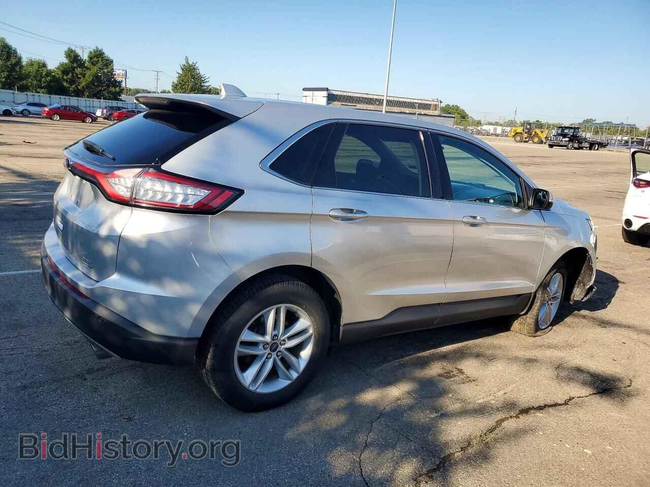 2017 FORD EDGE - VIN: 2FMPK4J90HBB55568 - Photo 3