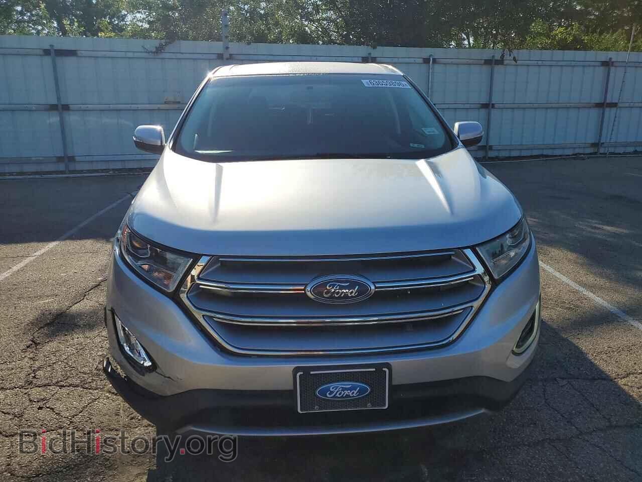 2017 FORD EDGE - VIN: 2FMPK4J90HBB55568 - Photo 5