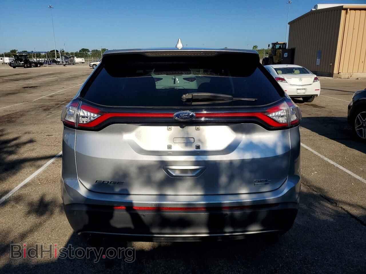 2017 FORD EDGE - VIN: 2FMPK4J90HBB55568 - Photo 6
