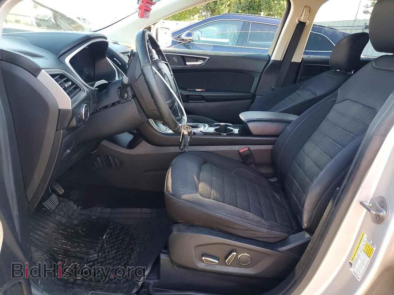 2017 FORD EDGE - VIN: 2FMPK4J90HBB55568 - Photo 7