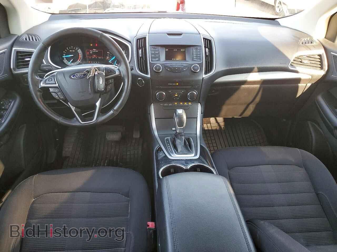 2017 FORD EDGE - VIN: 2FMPK4J90HBB55568 - Photo 8