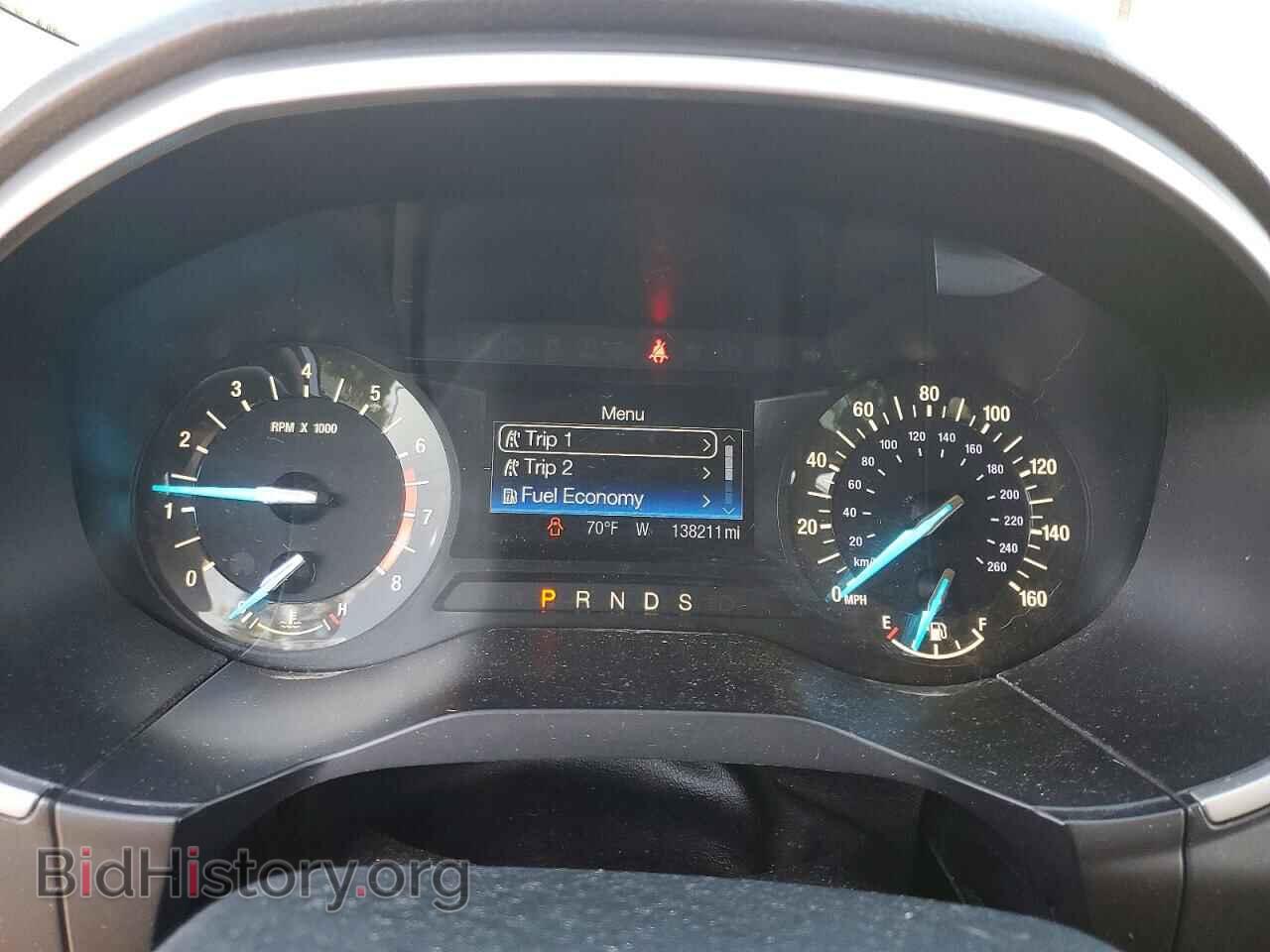 2017 FORD EDGE - VIN: 2FMPK4J90HBB55568 - Photo 9