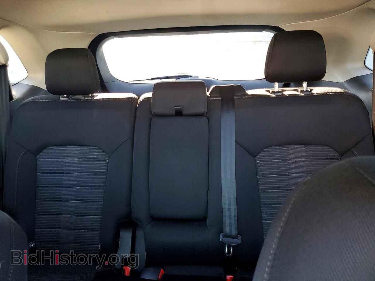 2017 FORD EDGE - VIN: 2FMPK4J90HBB55568 - Photo 10