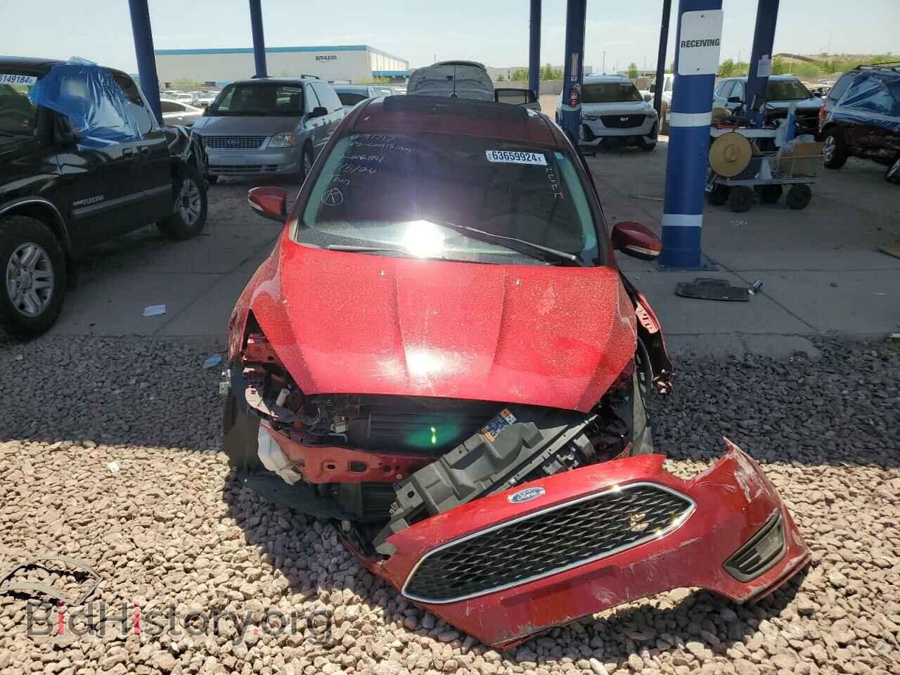 2017 FORD FOCUS - VIN: 1FADP3M21HL206891 - Фото 5