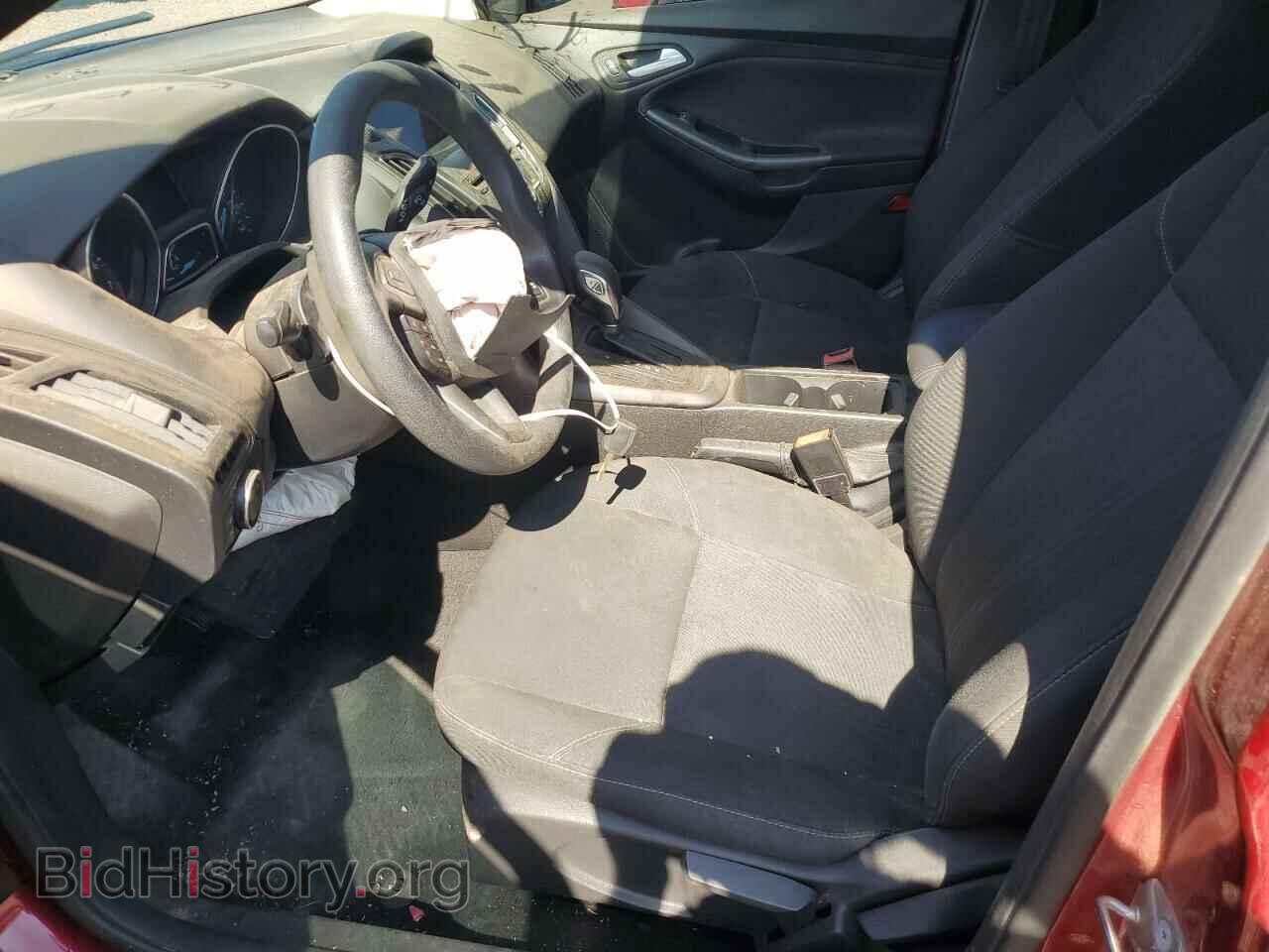 2017 FORD FOCUS - VIN: 1FADP3M21HL206891 - Фото 7