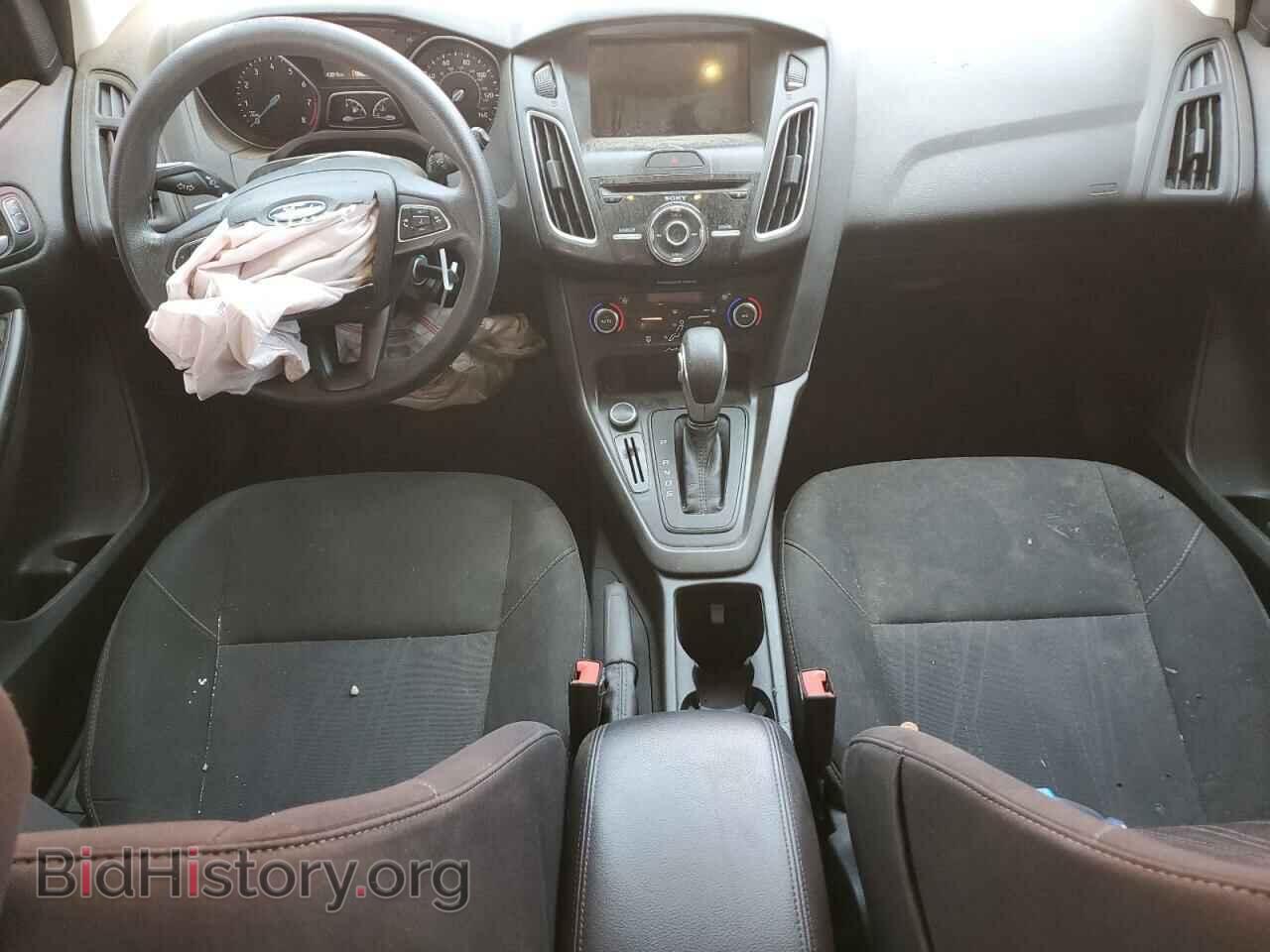 2017 FORD FOCUS - VIN: 1FADP3M21HL206891 - Фото 8