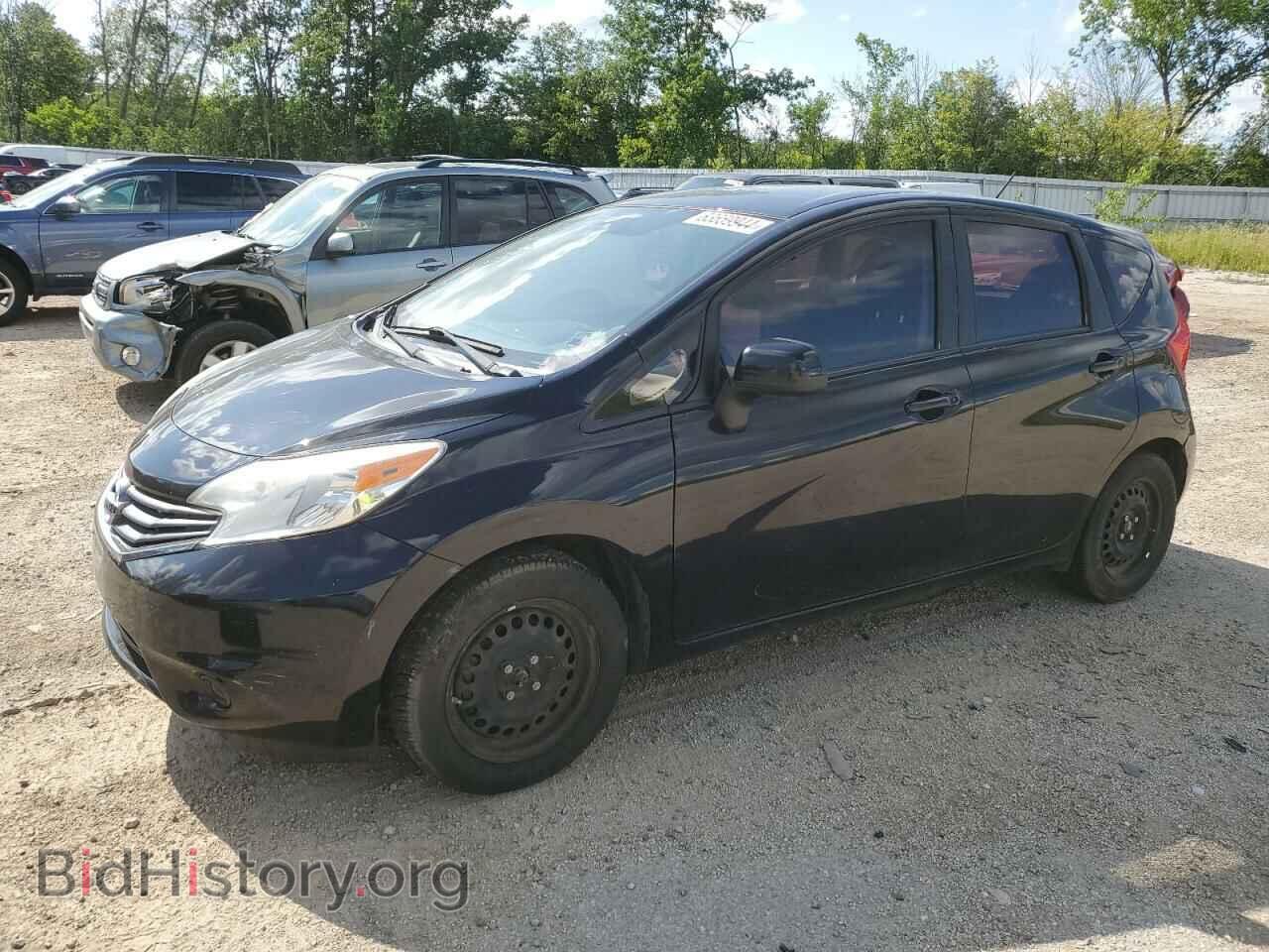 Photo 3N1CE2CP7EL376663 - NISSAN VERSA 2014