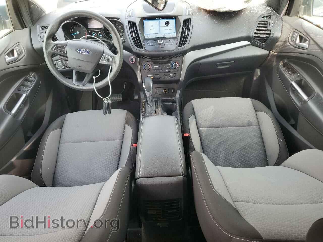 2019 FORD ESCAPE - VIN: 1FMCU0GD2KUB57238 - Фото 8