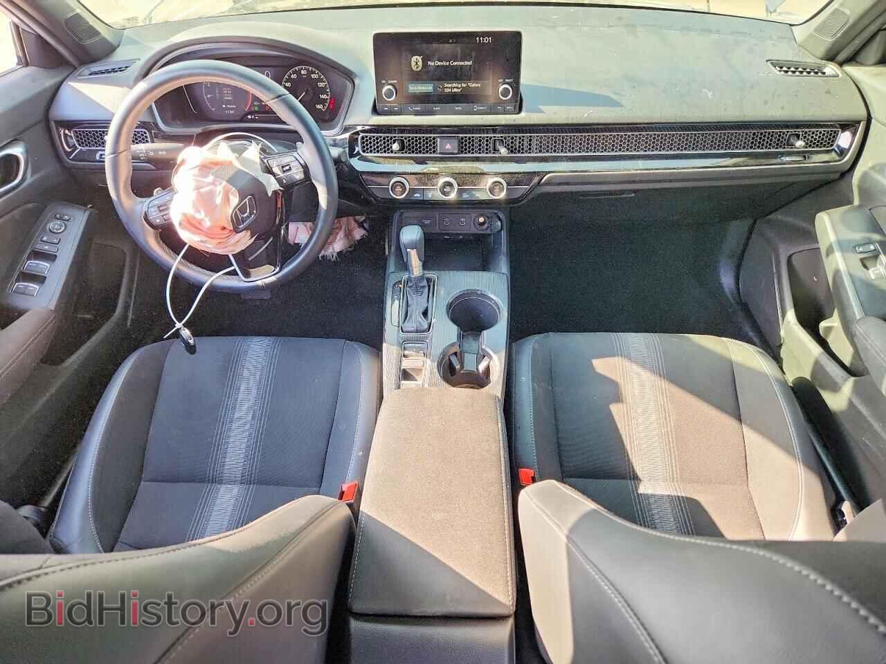 2025 HONDA CIVIC - VIN: 2HGFE2F53SH568821 - Фото 8