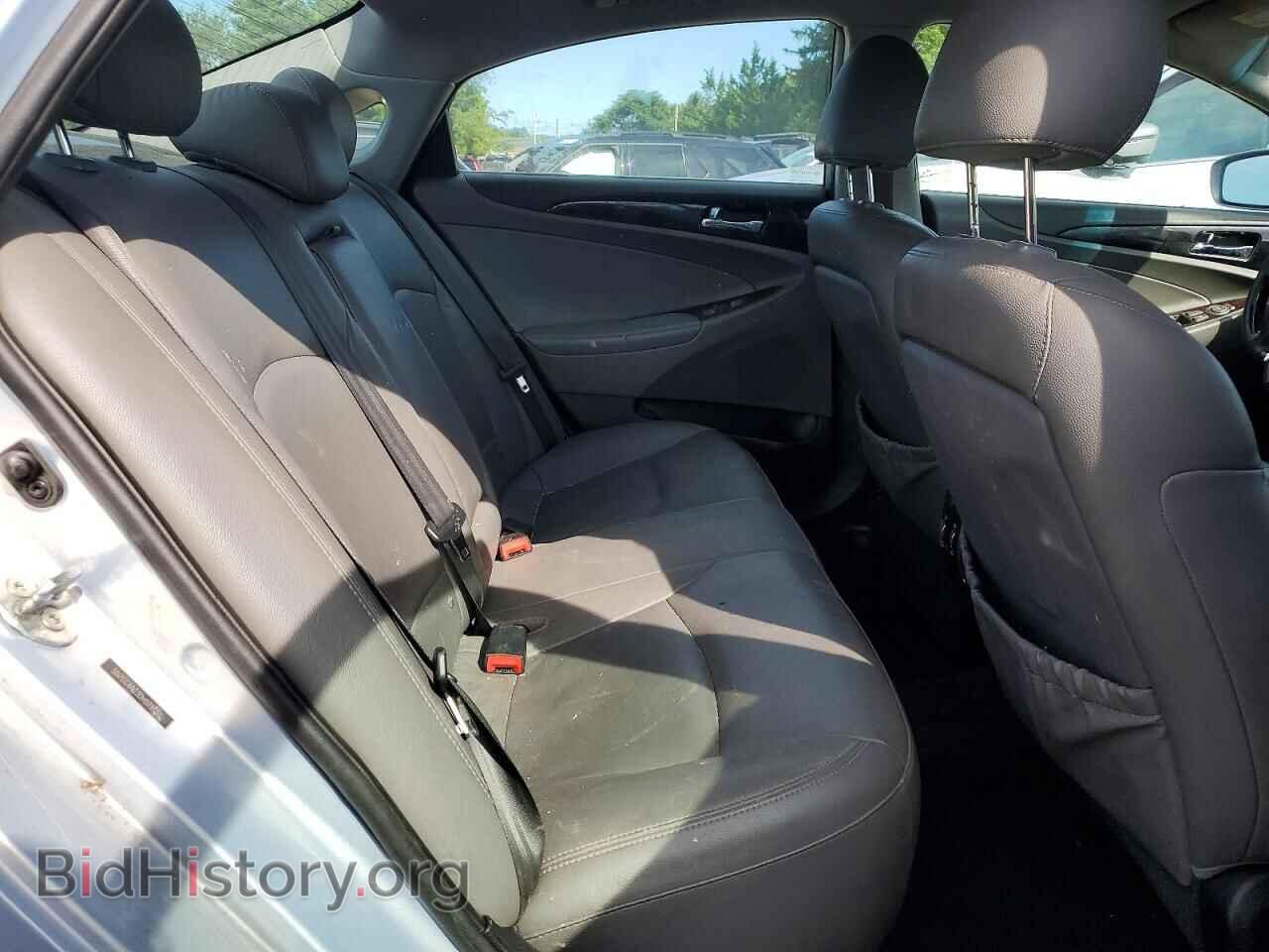 2013 HYUNDAI SONATA - VIN: 5NPEC4AC3DH519131 - Фото 10