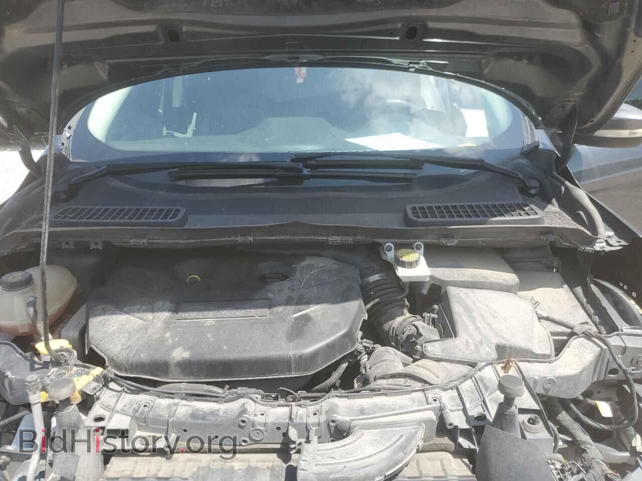 2017 FORD ESCAPE - VIN: 1FMCU9J99HUF10852 - Photo 12