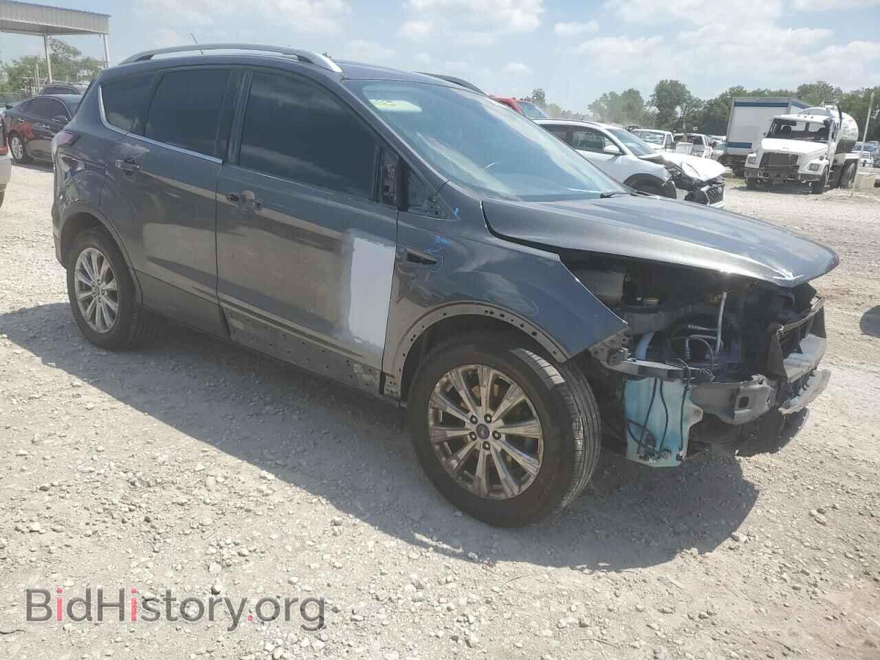 2017 FORD ESCAPE - VIN: 1FMCU9J99HUF10852 - Photo 4