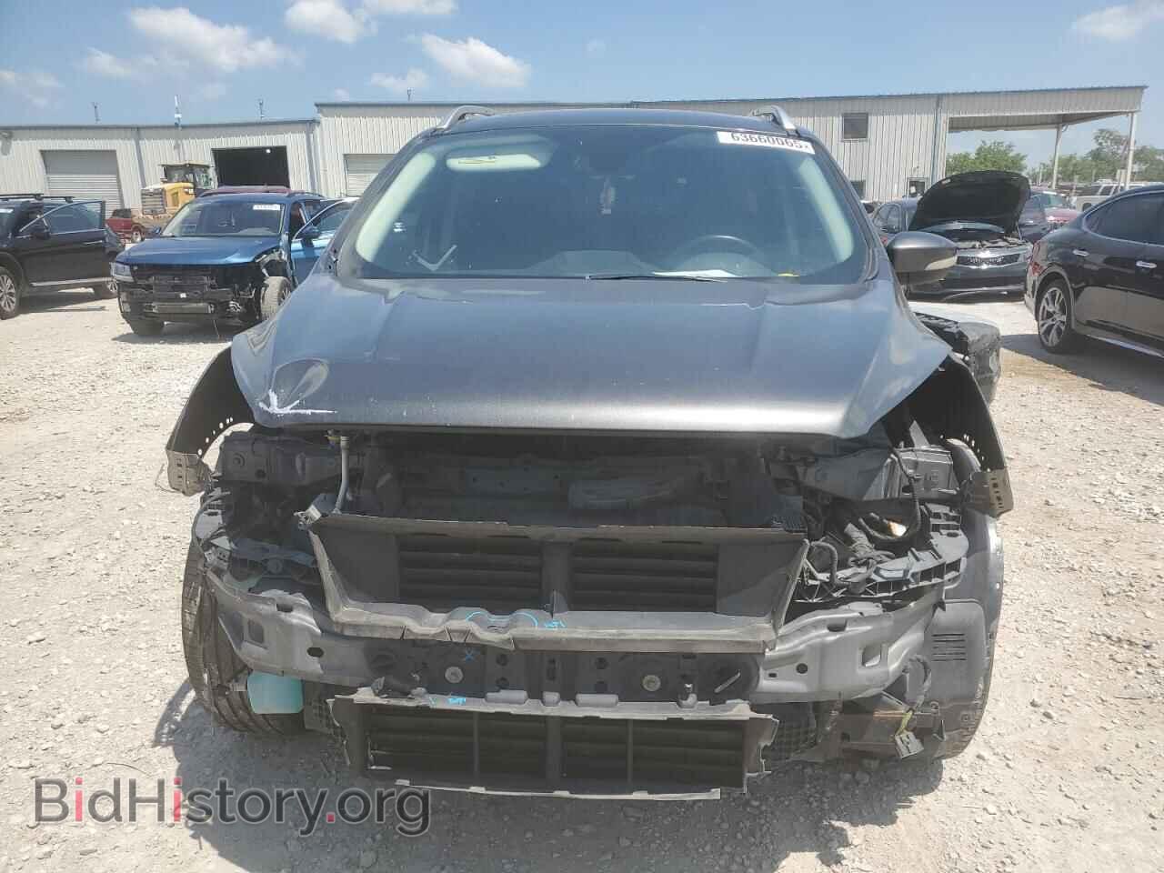 2017 FORD ESCAPE - VIN: 1FMCU9J99HUF10852 - Photo 5