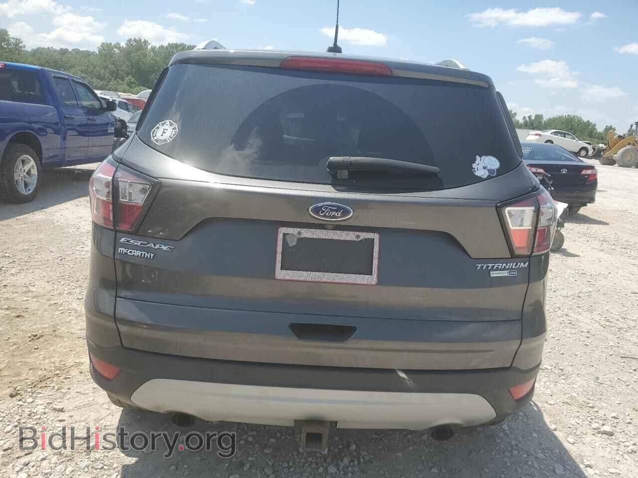 2017 FORD ESCAPE - VIN: 1FMCU9J99HUF10852 - Photo 6