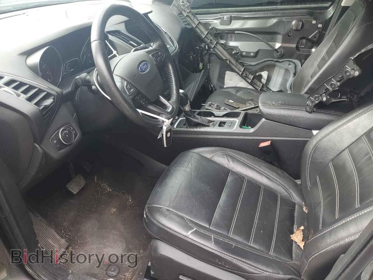 2017 FORD ESCAPE - VIN: 1FMCU9J99HUF10852 - Photo 7