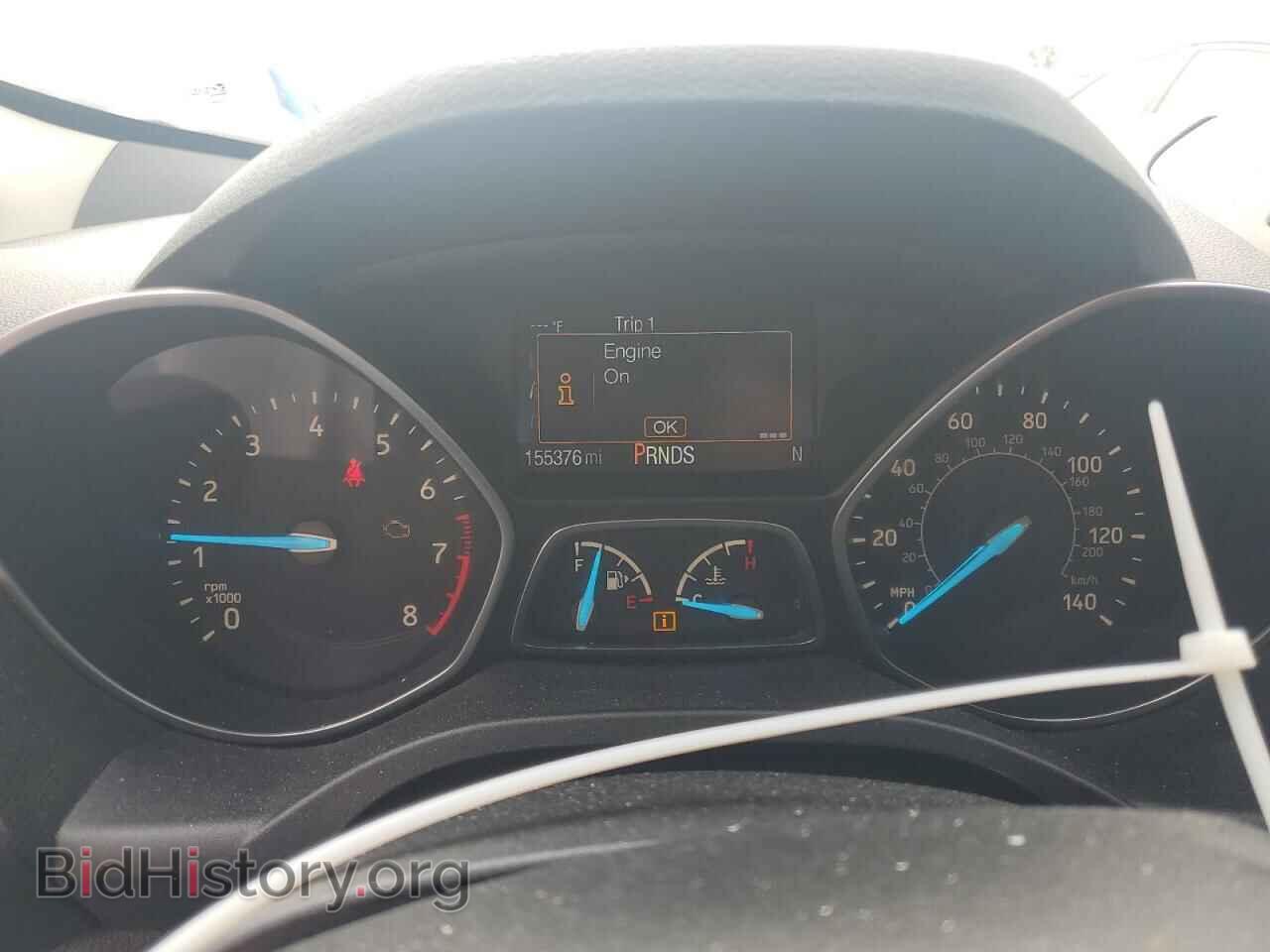 2017 FORD ESCAPE - VIN: 1FMCU9J99HUF10852 - Photo 9