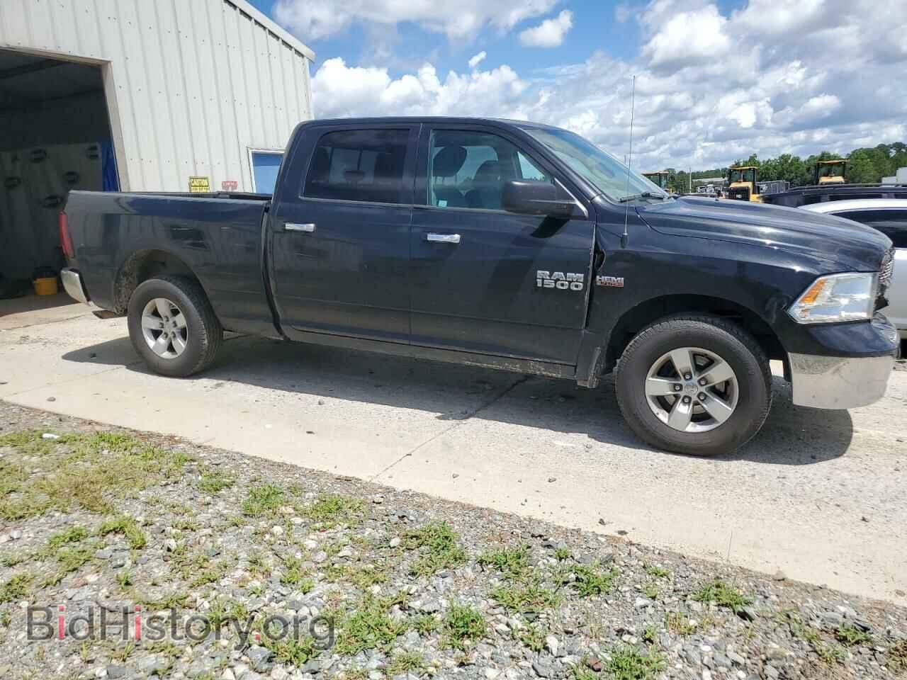 2018 RAM 1500 - VIN: 1C6RR6TT5JS154030 - Фото 4