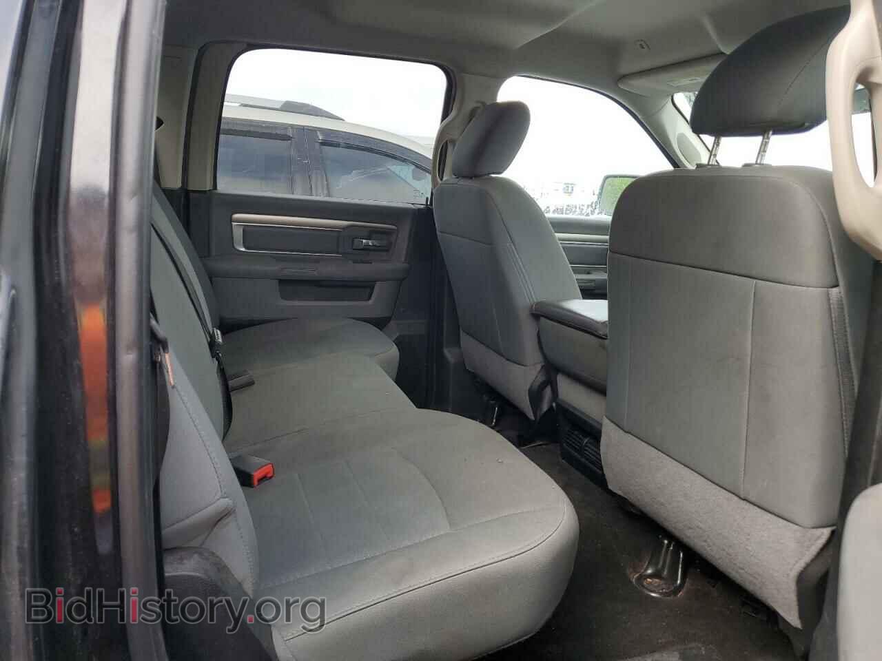 2018 RAM 1500 - VIN: 1C6RR6TT5JS154030 - Фото 10
