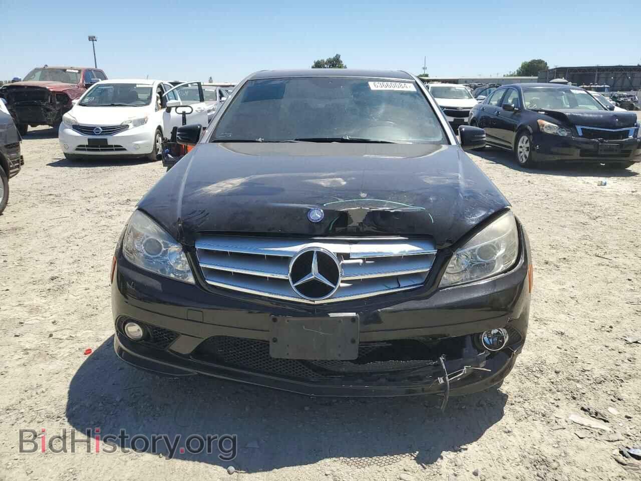 2010 MERCEDES-BENZ C-CLASS - VIN: WDDGF5EB9AF438427 - Фото 5