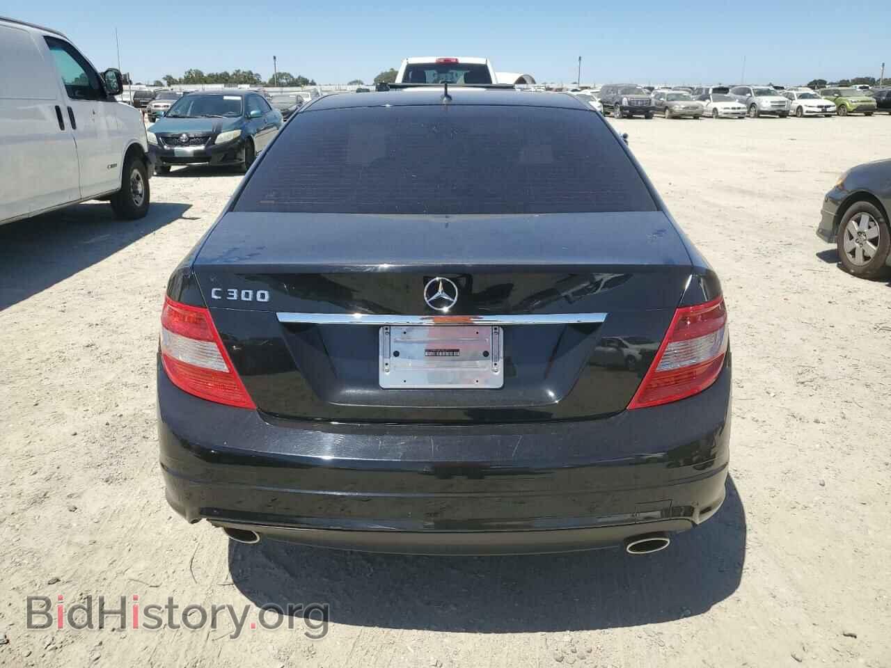 2010 MERCEDES-BENZ C-CLASS - VIN: WDDGF5EB9AF438427 - Фото 6