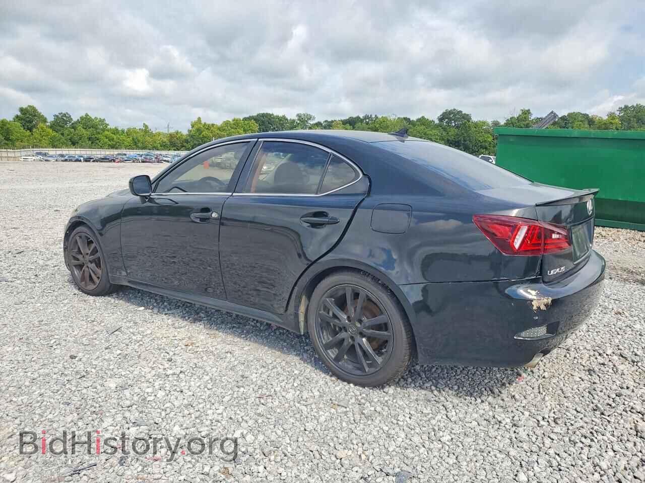 2007 LEXUS IS - VIN: JTHBK262172049115 - Photo 2