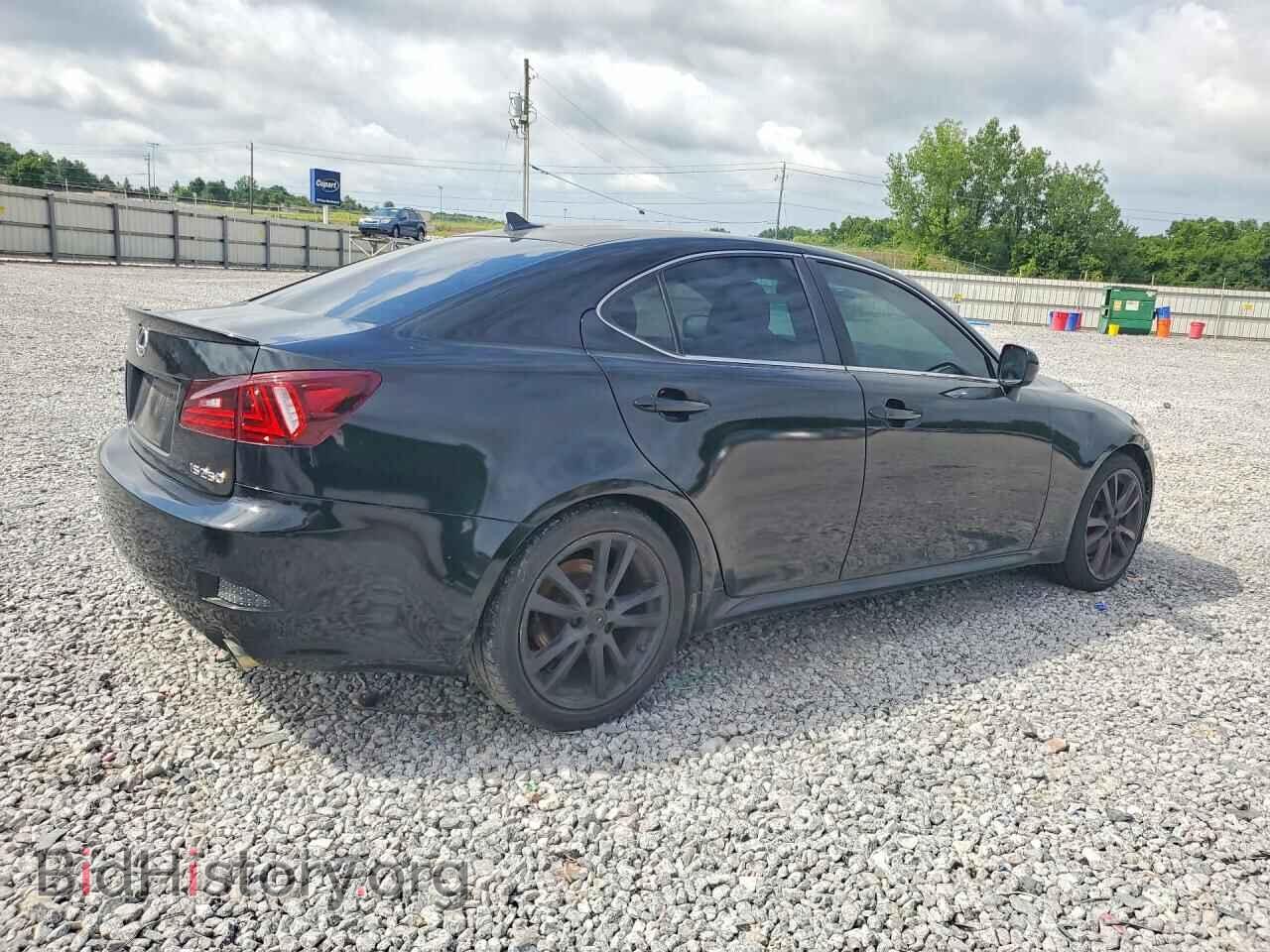2007 LEXUS IS - VIN: JTHBK262172049115 - Photo 3