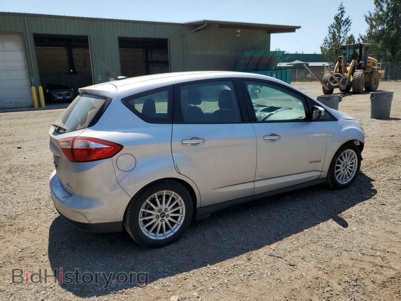 2016 FORD CMAX - VIN: 1FADP5AU5GL105868 - Фото 3