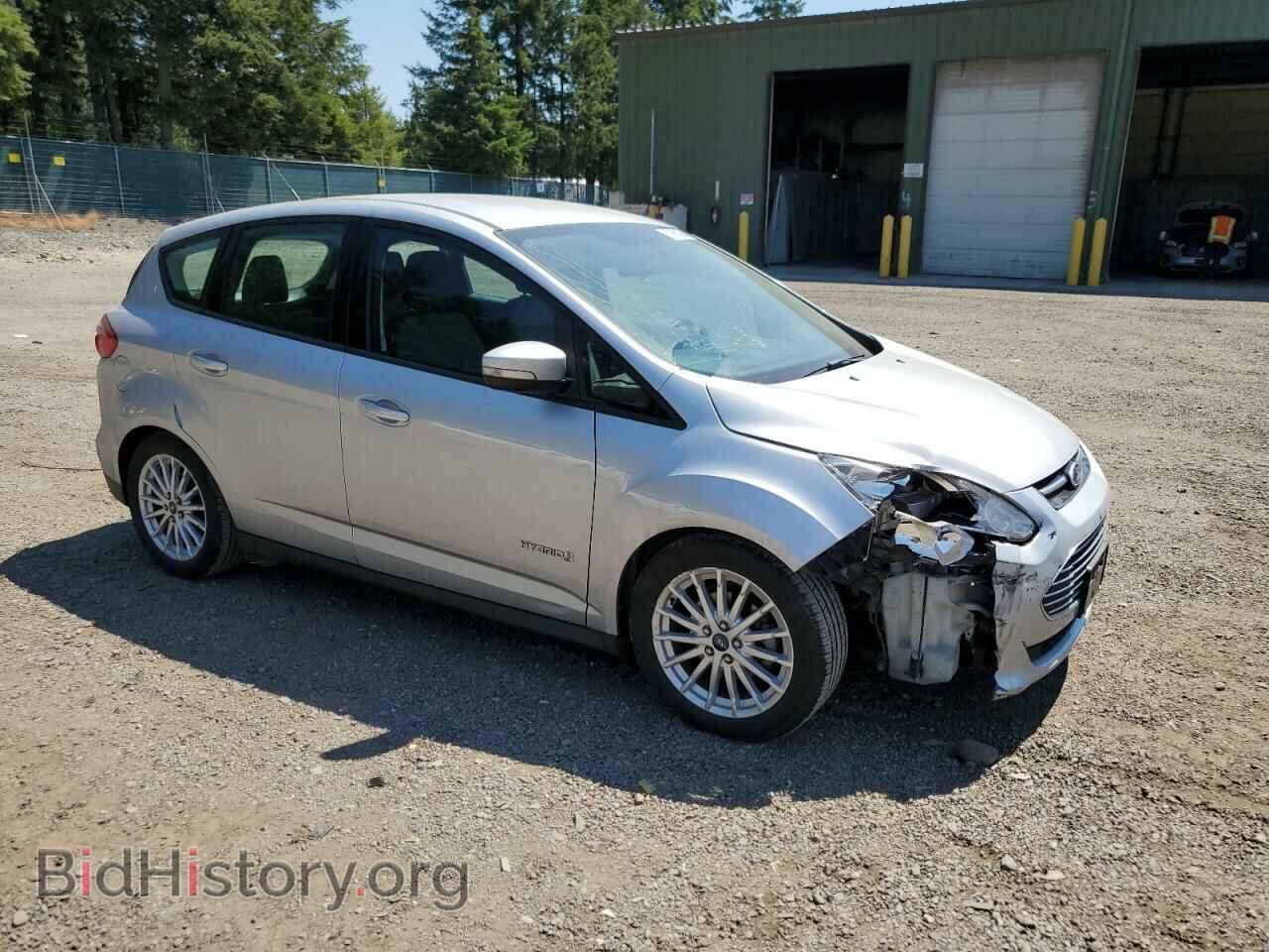 2016 FORD CMAX - VIN: 1FADP5AU5GL105868 - Фото 4