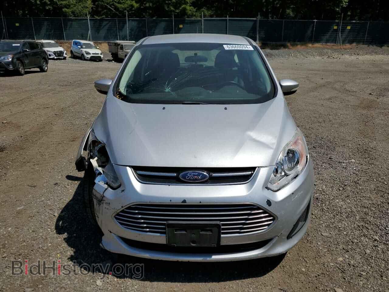 2016 FORD CMAX - VIN: 1FADP5AU5GL105868 - Фото 5