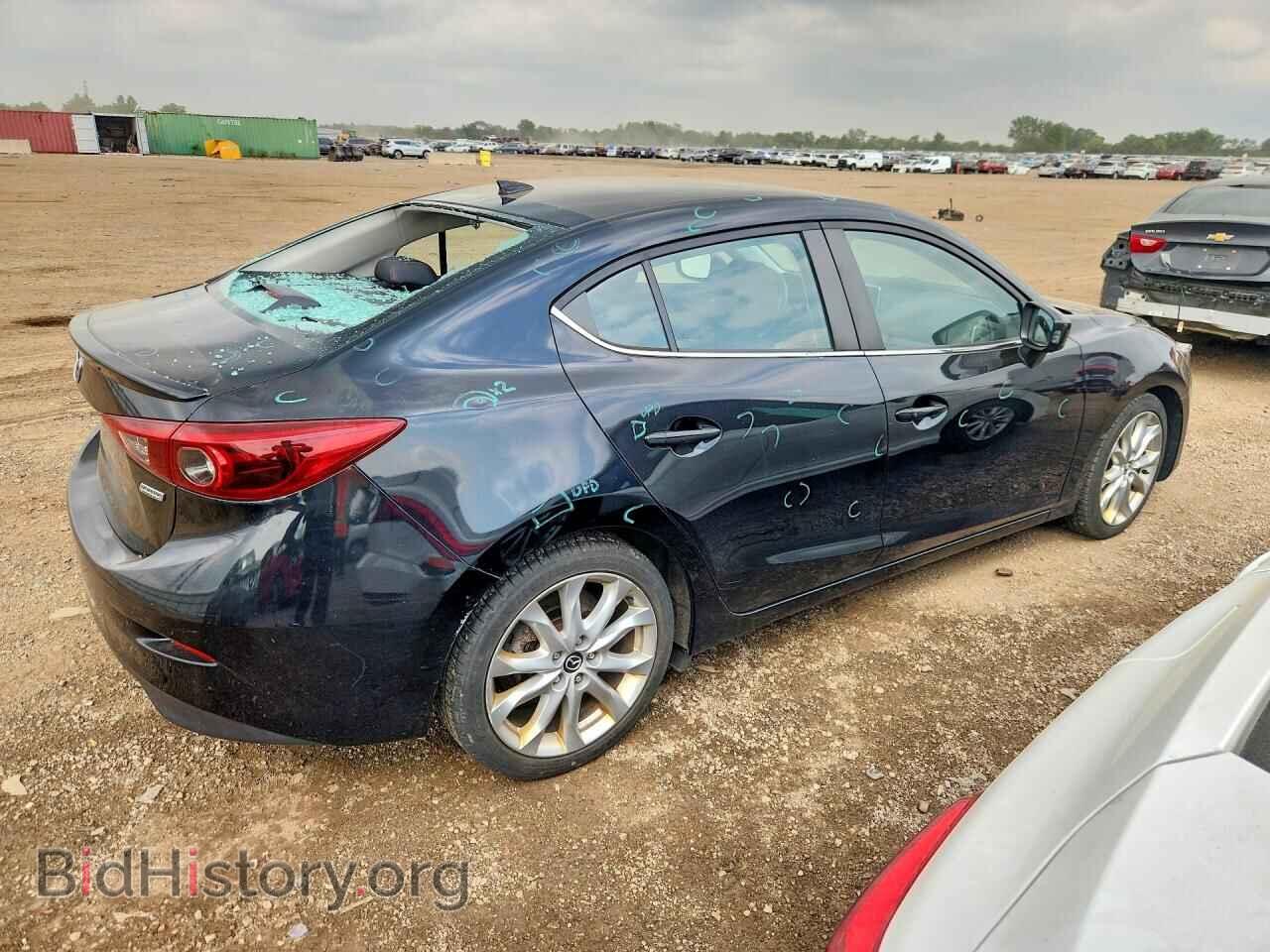 2014 MAZDA 3 - VIN: JM1BM1V30E1109937 - Photo 3