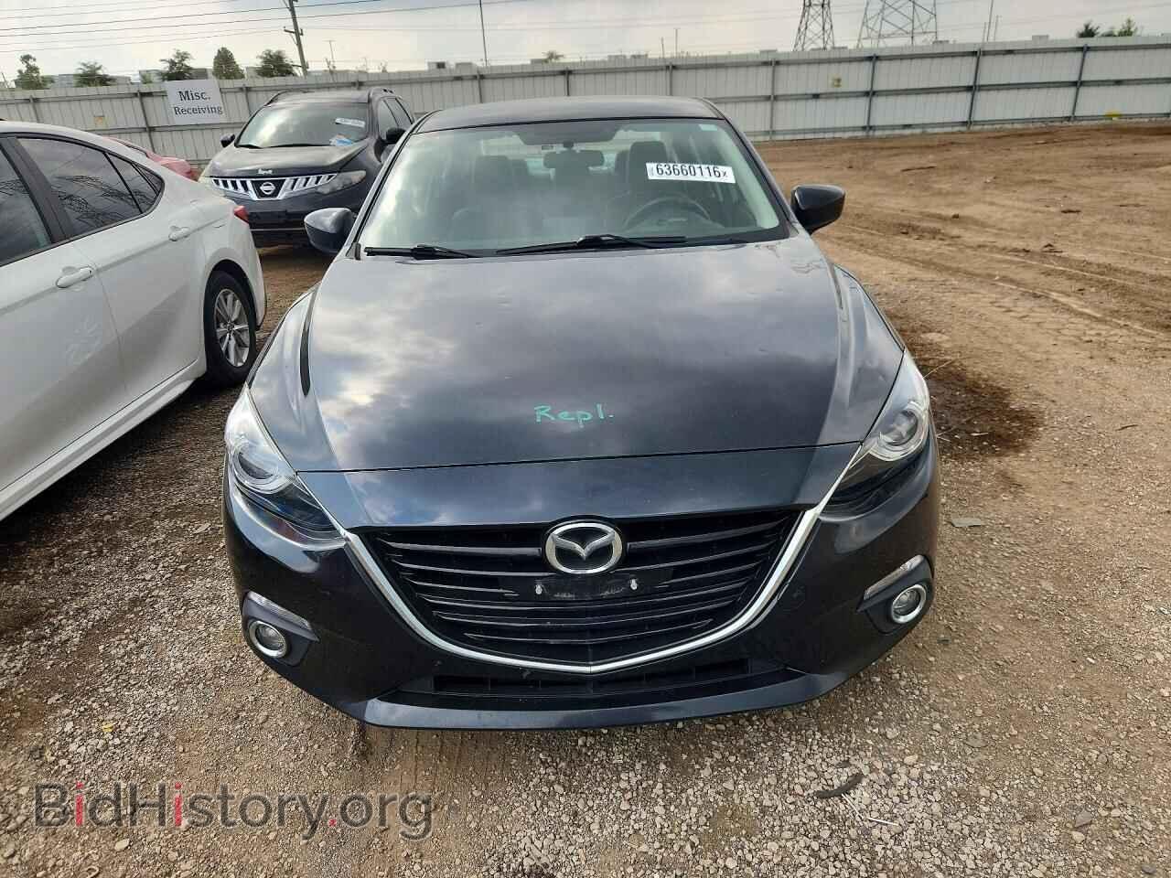 2014 MAZDA 3 - VIN: JM1BM1V30E1109937 - Photo 5