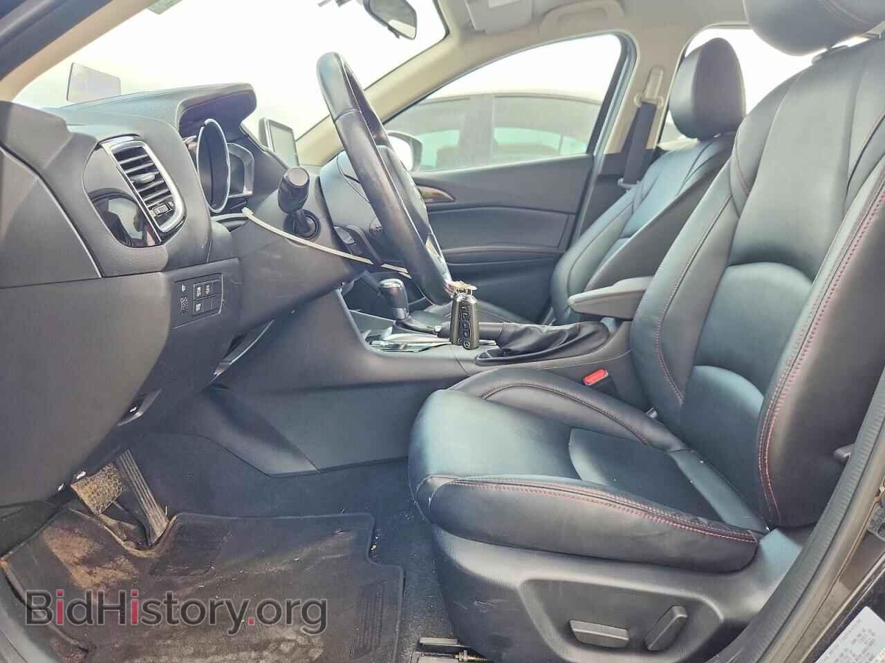 2014 MAZDA 3 - VIN: JM1BM1V30E1109937 - Photo 7