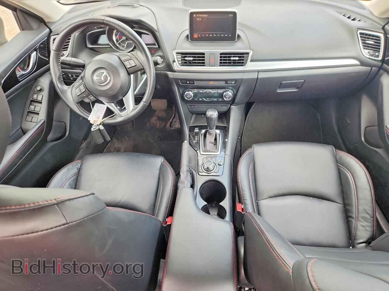 2014 MAZDA 3 - VIN: JM1BM1V30E1109937 - Photo 8
