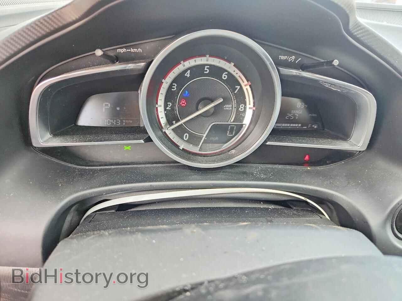 2014 MAZDA 3 - VIN: JM1BM1V30E1109937 - Photo 9