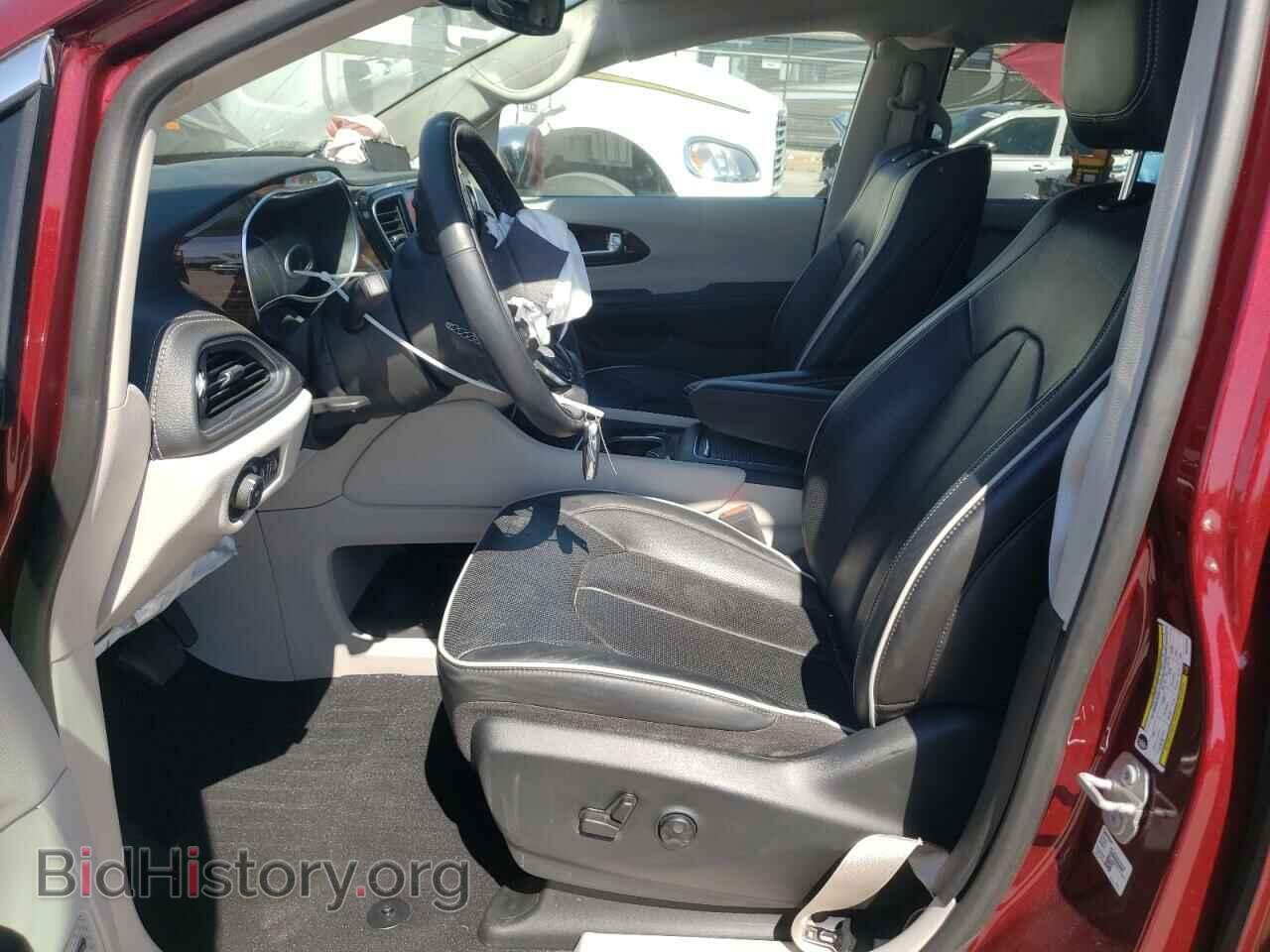 2022 CHRYSLER PACIFICA - VIN: 2C4RC1S72NR152342 - Фото 7