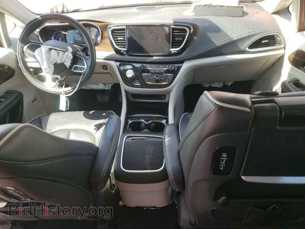 2022 CHRYSLER PACIFICA - VIN: 2C4RC1S72NR152342 - Фото 8