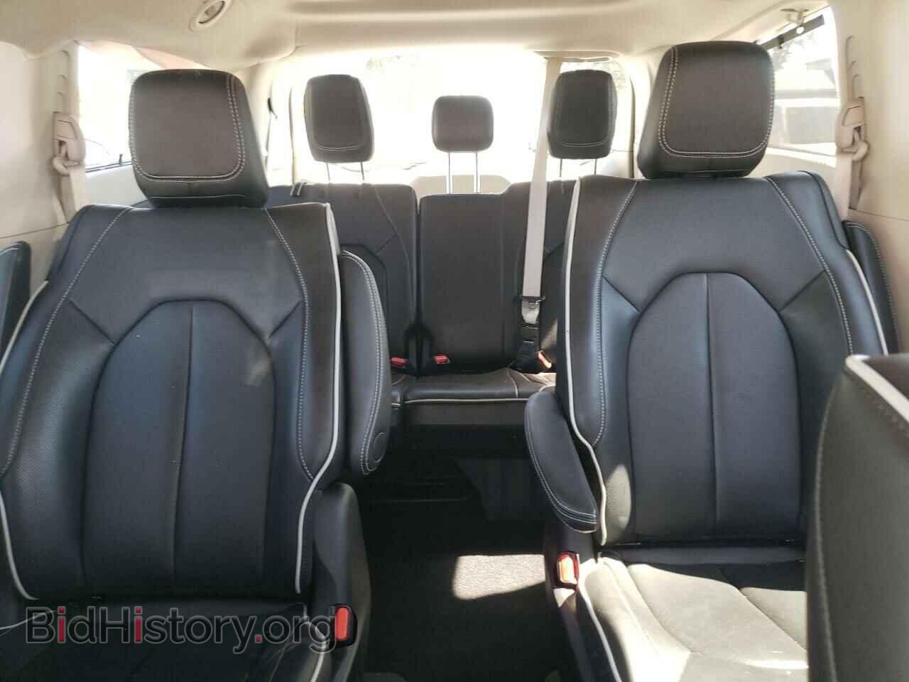 2022 CHRYSLER PACIFICA - VIN: 2C4RC1S72NR152342 - Фото 10